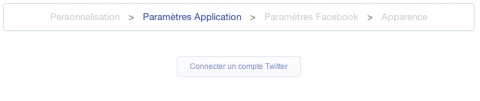 bouton permissions twitter