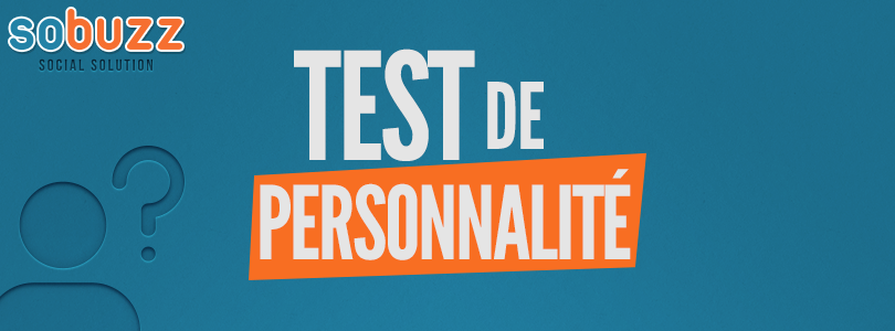 Test de personnalité
