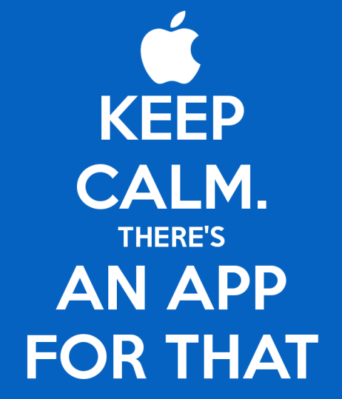 keep calm there s an app for that 14