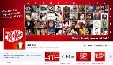 kitkat italie