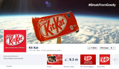 kitkat mondial