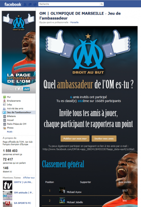 Olympique de Marseille