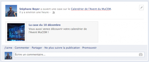 open graph calendrier de l avent mucem