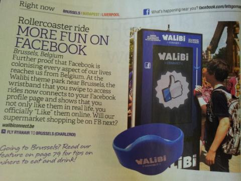 walibi facebook