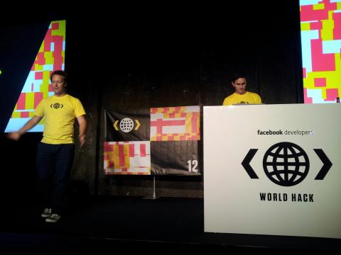 world hack barcelona