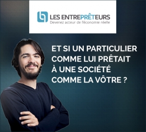 Les entrepreteurs, financement participatif