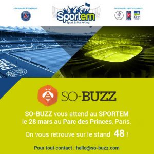 SPORTEM salon du marketing sportif