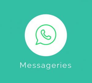 Chiffres clés des applications de Chat en 2017