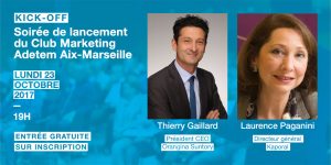 Lancement Adetem Aix Marseille