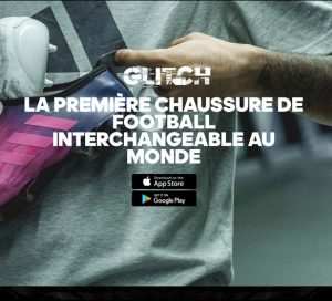 Strategie de Story Doing par Adidas avec sa chaussure de football Glitch