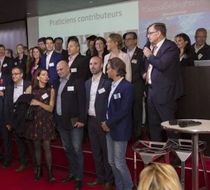 So-buzz participe au Social Selling Forum 2017, le 1er décembre à Paris