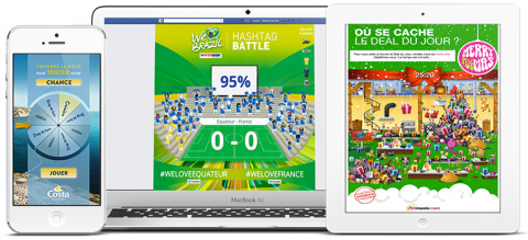 Applications sur mesure So-Buzz