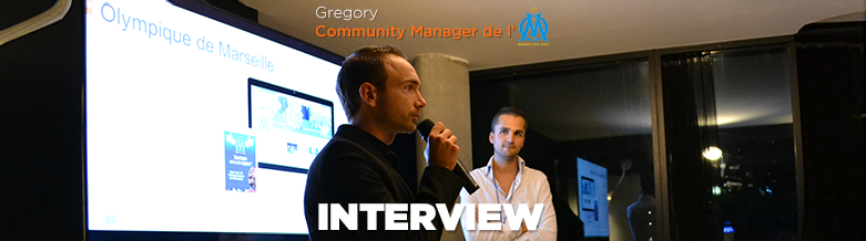 Interview du Community Manager de l'OM