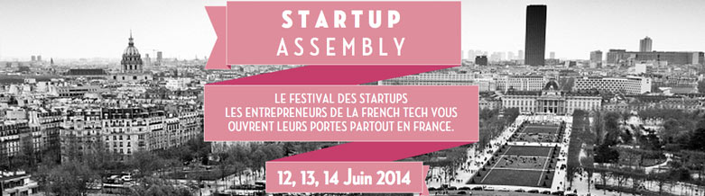 Startup Assembly 2014