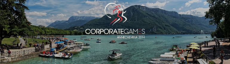 Corporate games 2014