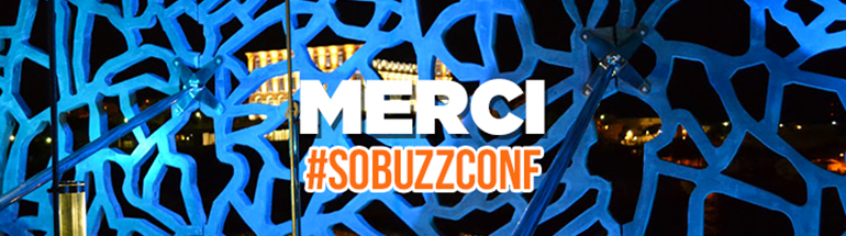 SoBuzz Conference Marseille