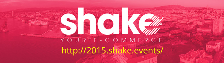 Shake e-commerce 2015