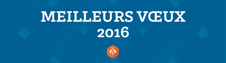 SoBuzz vous présente ses meilleurs voeux pour 2016