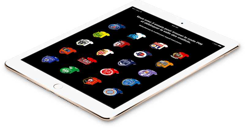 Application Facebook pour orange le 12eme homme