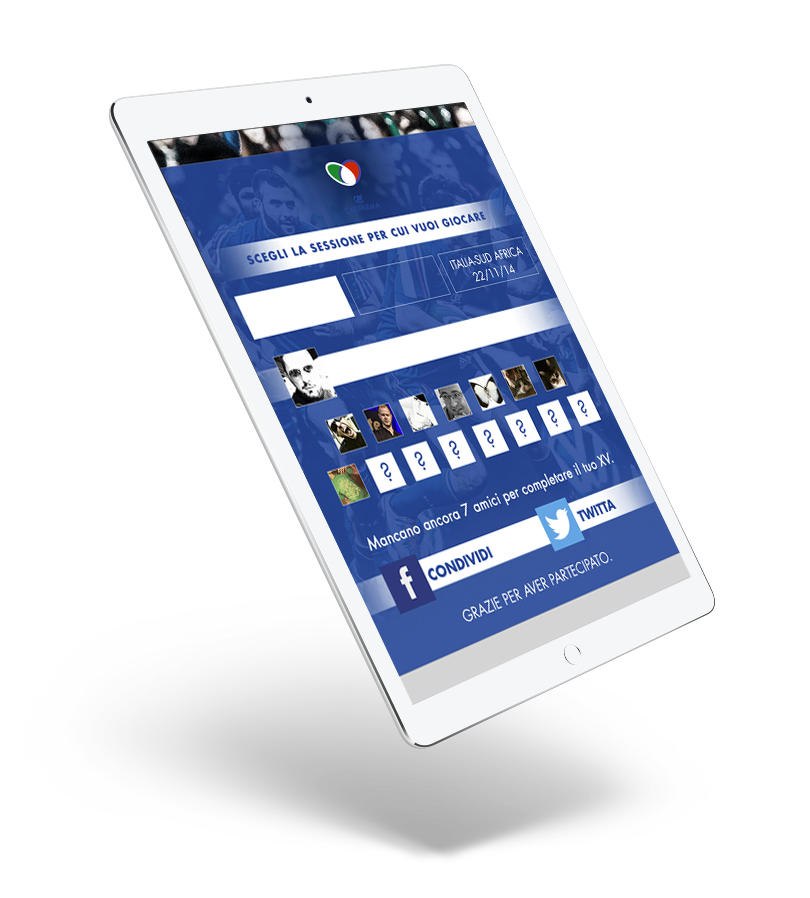 Application Facebook Cariparma