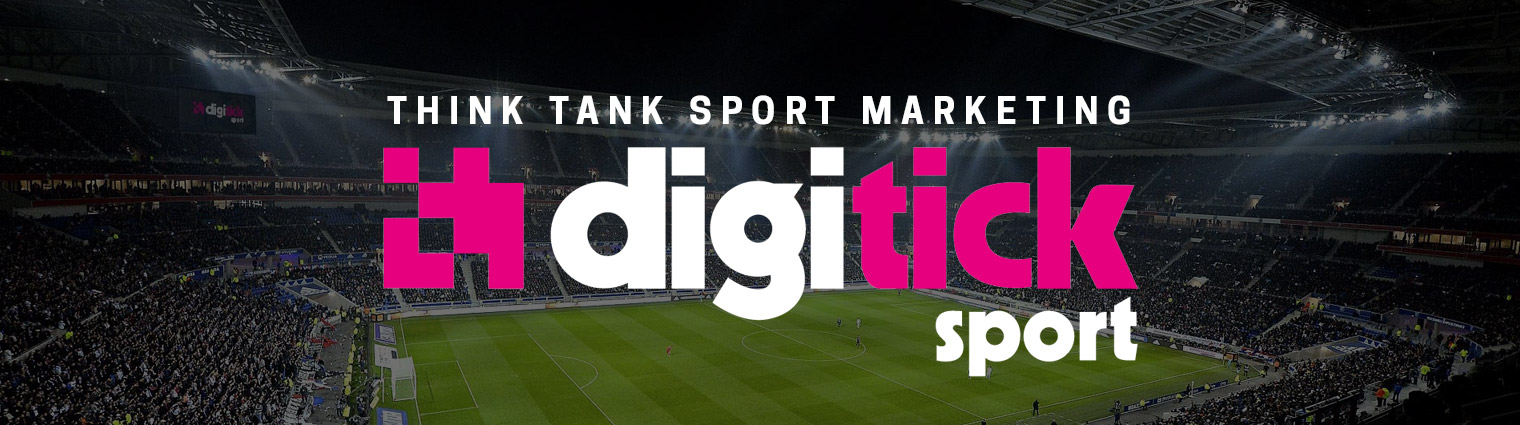 Think Tank Sport Marketing Digitick