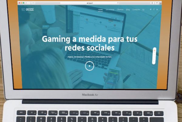 Gaming a medida para tus redes sociales