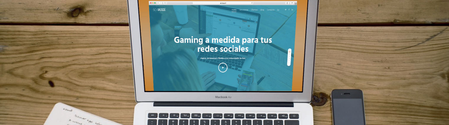 Gaming a medida para tus redes sociales