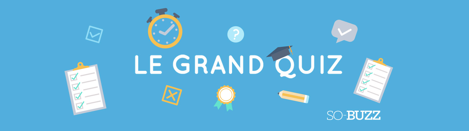 Super quiz pour page Facebook