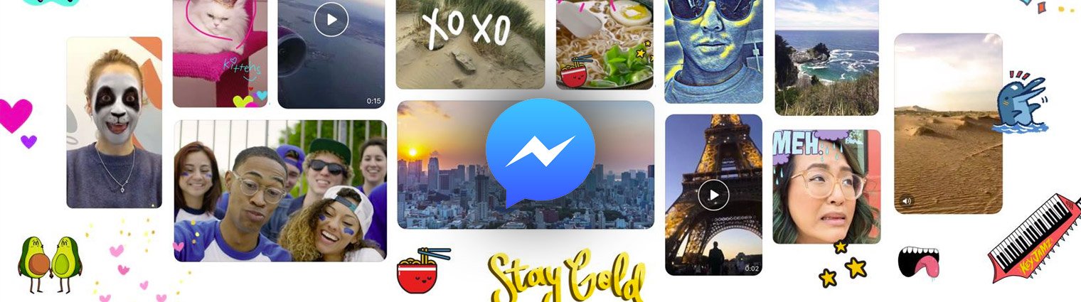 Tendances pour Facebook Messenger en 2018