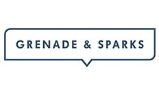 Logo Grenade & Sparks