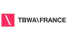 Logo TBWA France