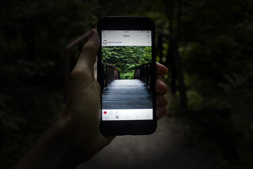 Ambassadoring social media