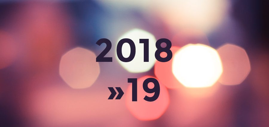 Bilan 2018 et perspectives social media marketing 2019