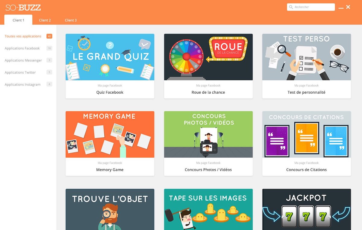 Applications Manager So-Buzz