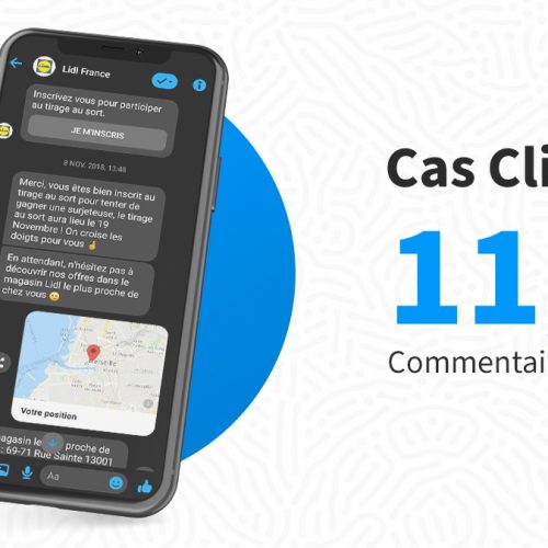 Lidl – Chatbot