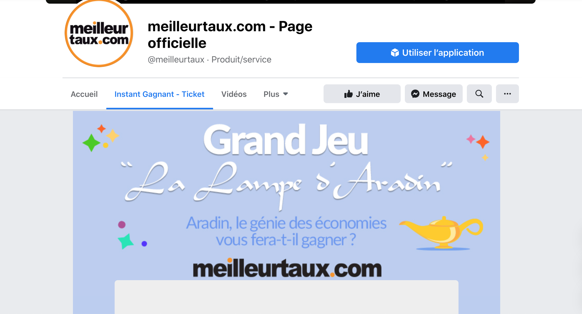marketing meilleurtaux