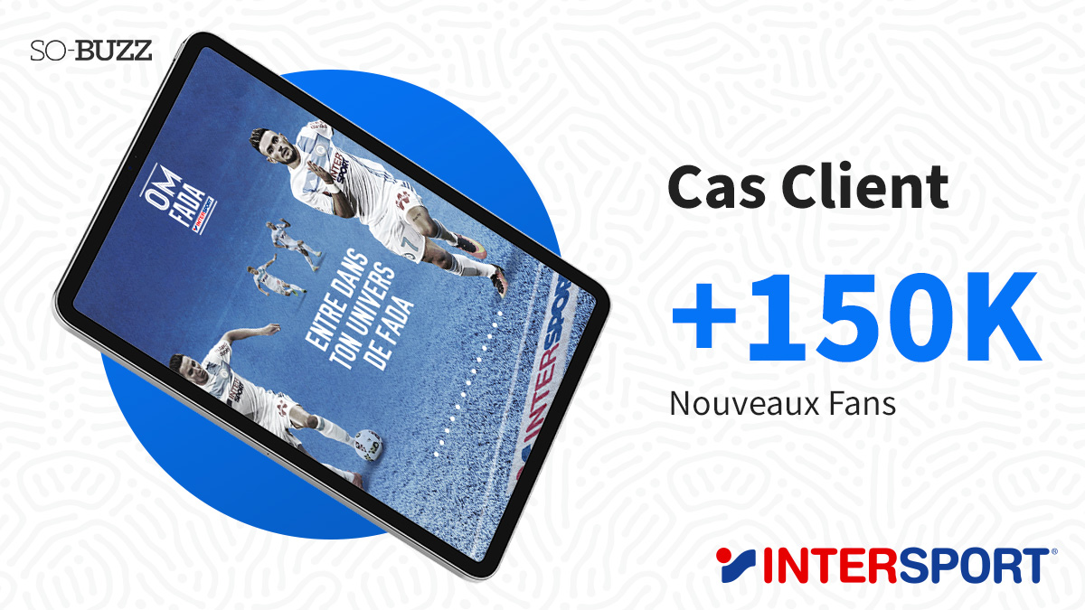 Intersport – OM Fada