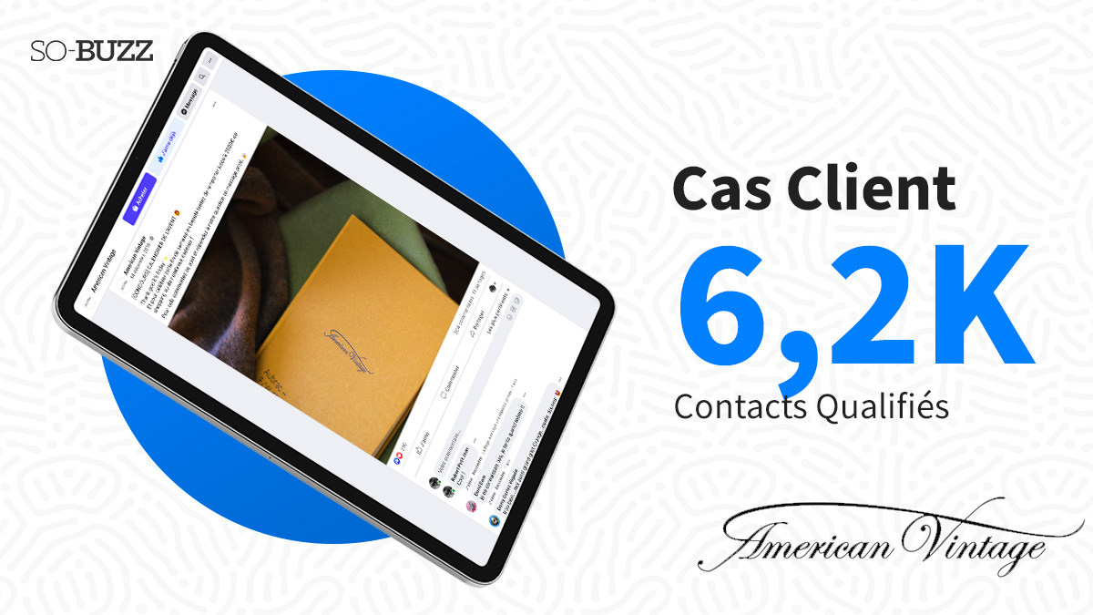 American Vintage – Chatbot Messenger