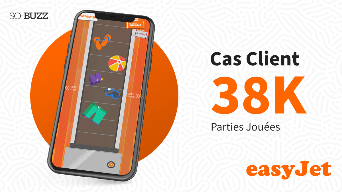 easyJet – Tapis Roulant
