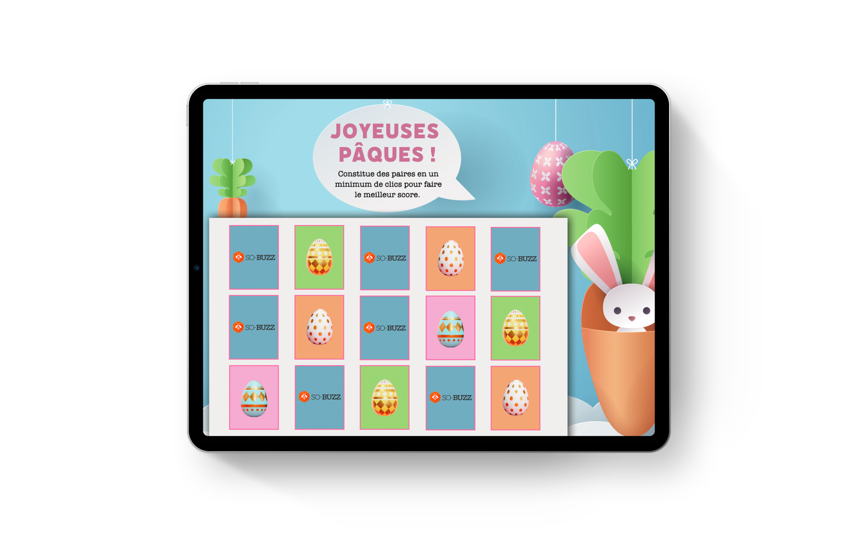 Pâques - Idées Jeux & Jouets