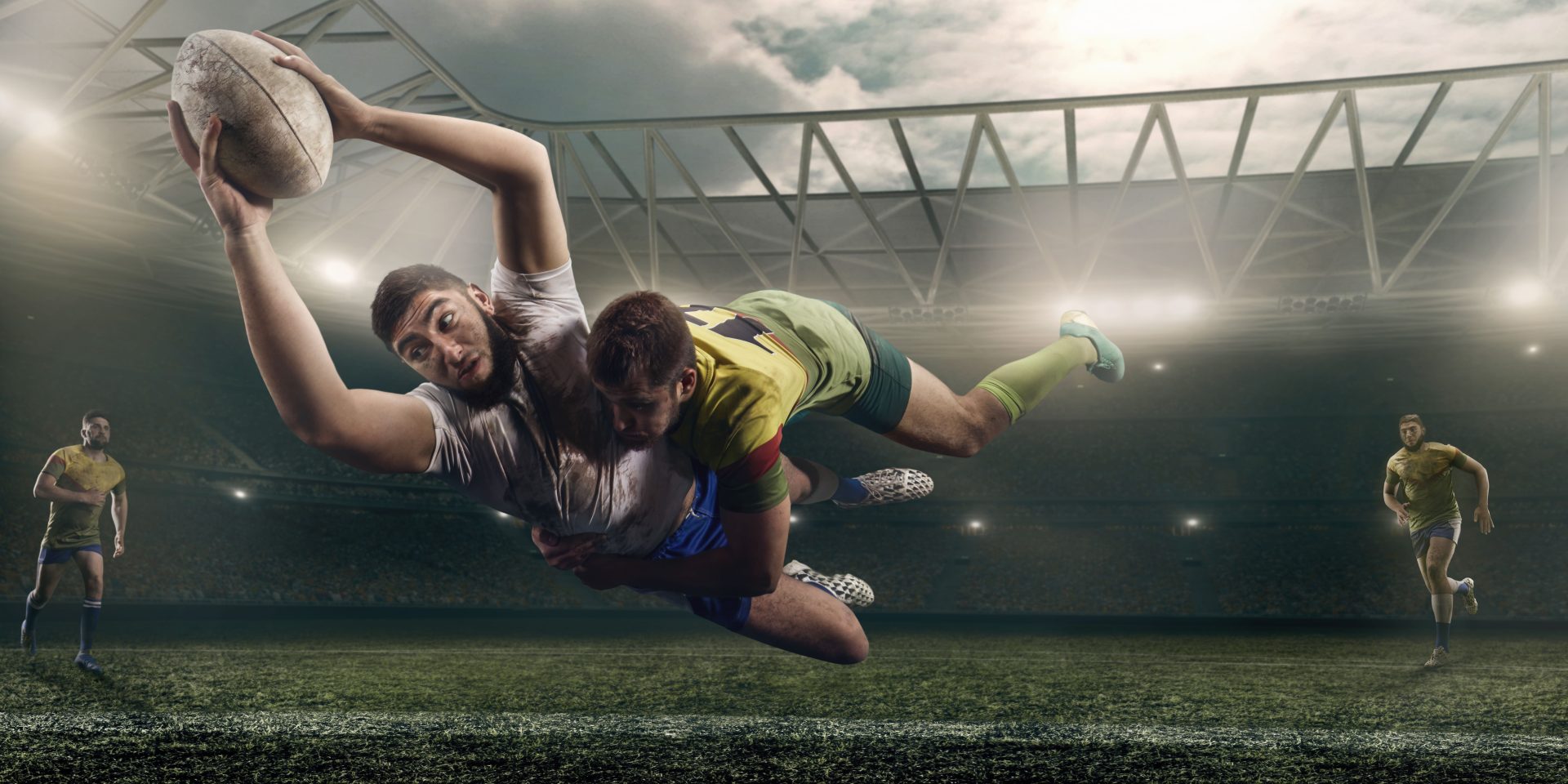 4 idées de jeux concours pour la Coupe du monde de rugby