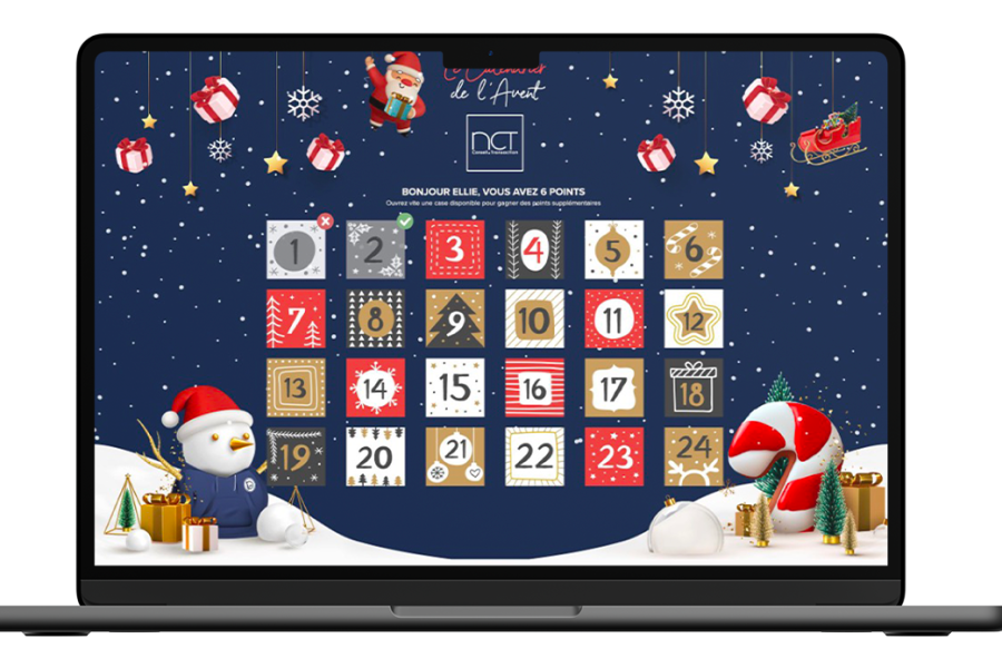 Comment lancer un Calendrier de l'Avent digital dans votre entreprise ?