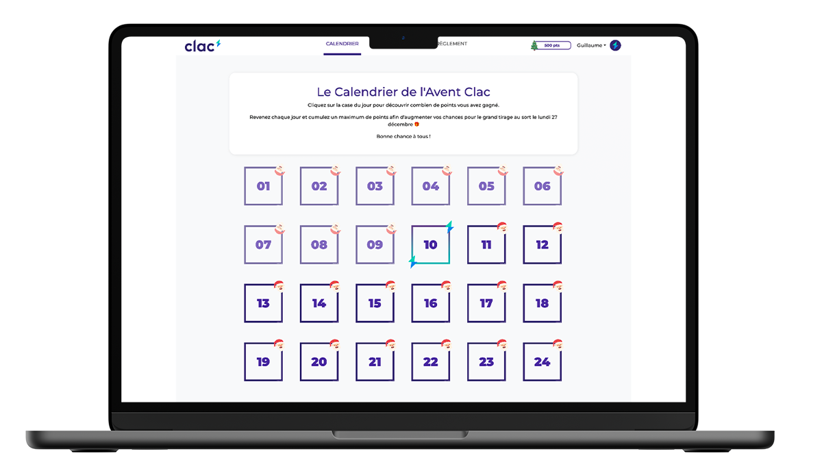 Comment lancer un Calendrier de l'Avent digital dans votre entreprise ?