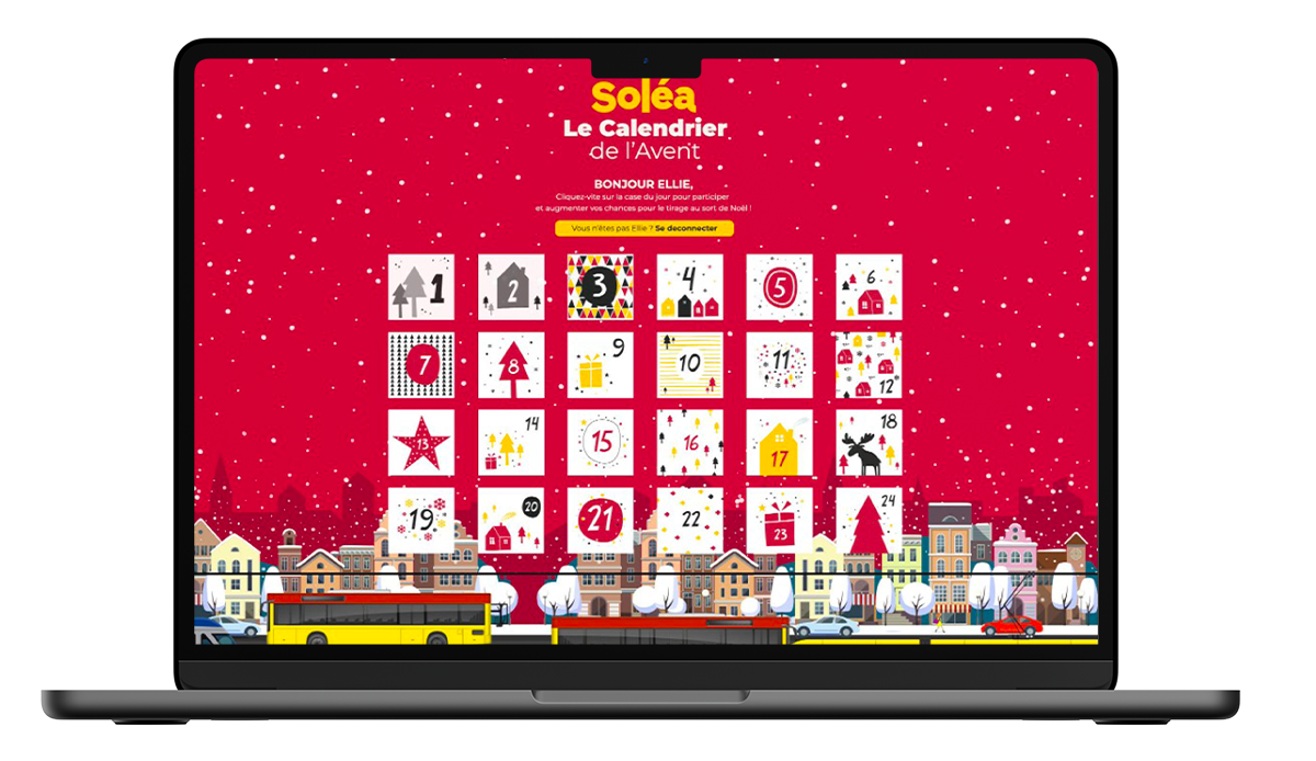 Comment lancer un Calendrier de l'Avent digital dans votre entreprise ?