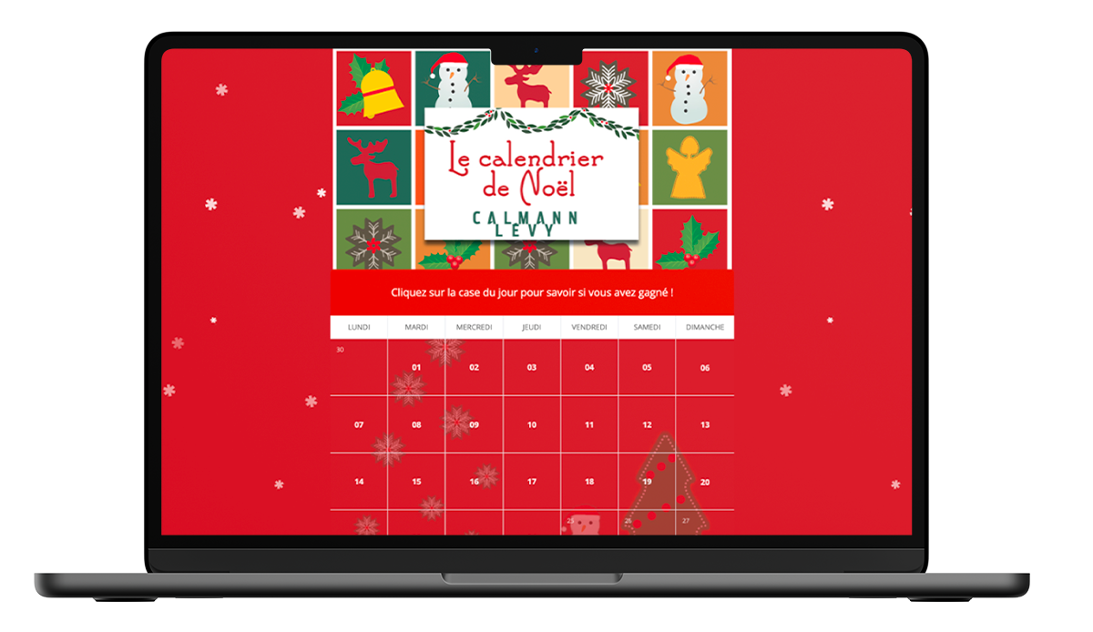 Comment lancer un Calendrier de l'Avent digital dans votre entreprise ?