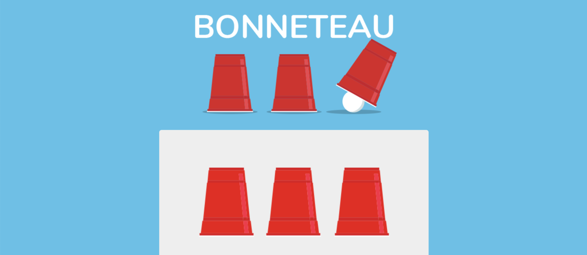 Exemple jeu concours Bonneteau